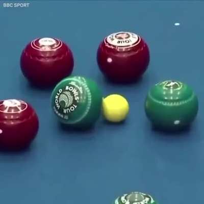 Calling this shot legendary is still an understatement