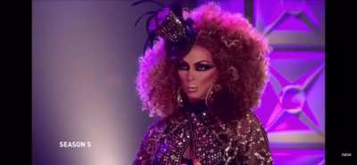 Alyssa&rsquo;s NERVE to send someone not in the line up to go home...ItsADragRaceCompetitionHuh