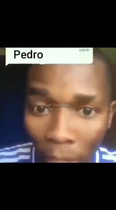 Pedro RAGEY