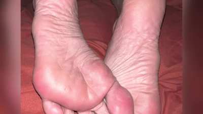 My Lady&rsquo;s Beautiful Soles