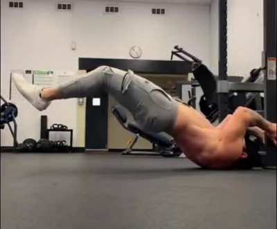 Core strength