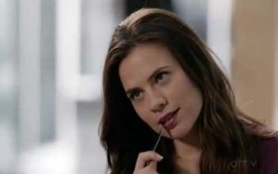 Hayley Atwell is so damn hot