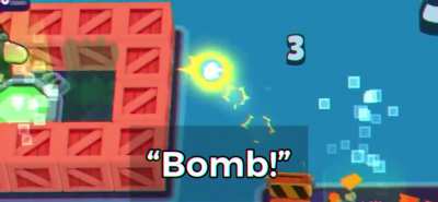 Mortar Gains His Wings