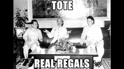 Pol Pot fancam