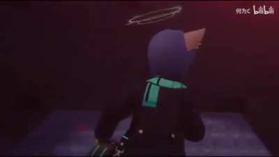 Honkai Archive Persona Frontline Re: GTA Arknight