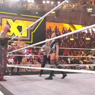 6-Person Mixed Tag Team Match: OTM (Bronco Nima, Lucien Price &amp;amp; Jaida Parker) vs. The O.C. (Luke Gallows, Karl Anderson &amp;amp; &ldquo;Michin&rdquo; Mia Yim)