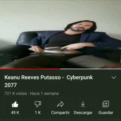 Keanu putasso