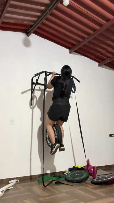 25kg chinup