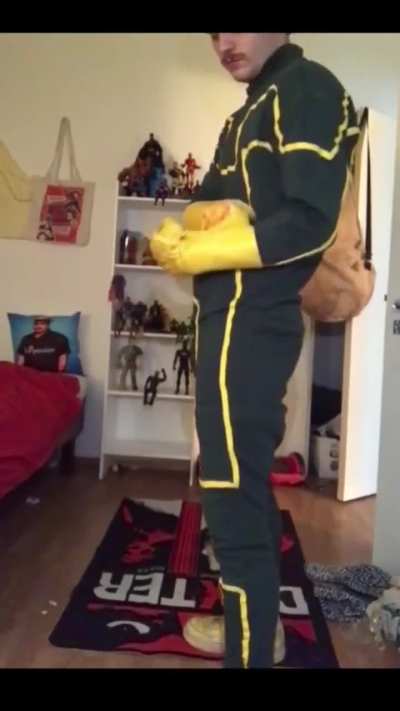 Kick ass