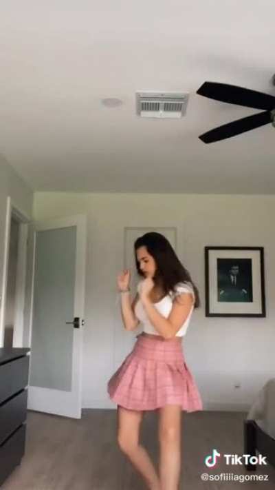 Sofia Gomez skirt