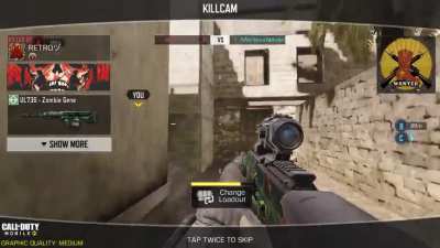 RETRO(with the smiley face) is absolutely hacking, it&rsquo;s disgusting. This needs to stop.