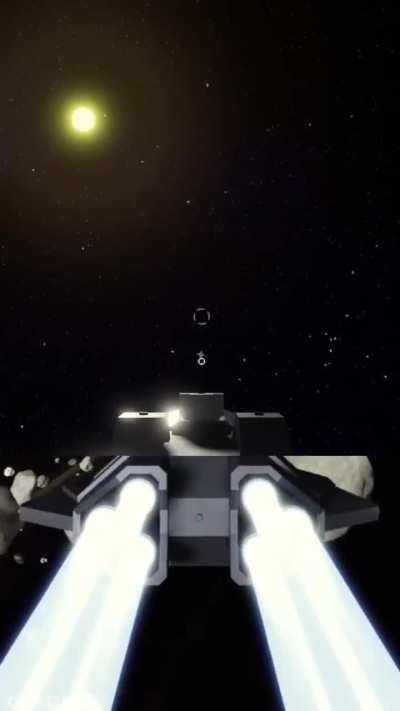 Starscape edit I made