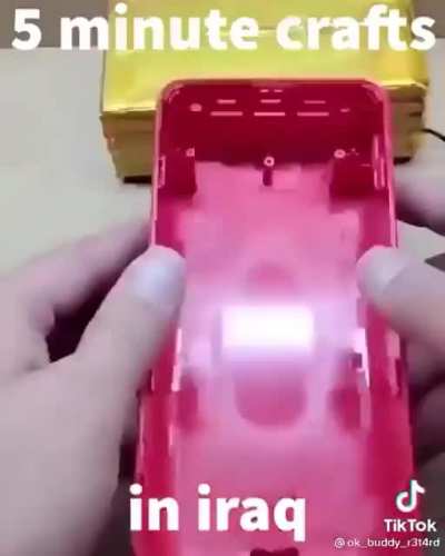 it goes boom