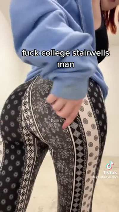 The fucking jiggles😍