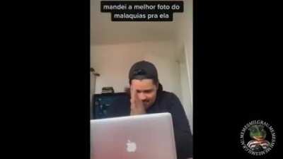 Mui&eacute; com pau