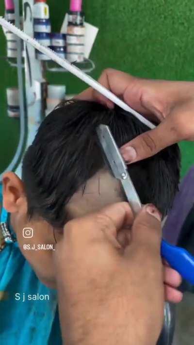 Teria este Corte de cabelo?