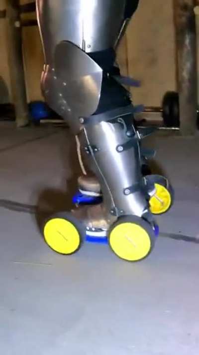 Charge!