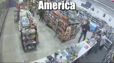 America