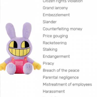 Jax trolling list