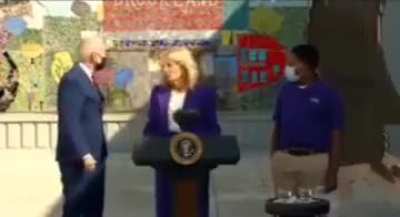I wonder what Biden bought