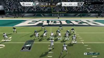 LOL OK Madden...