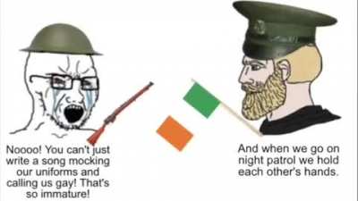 British Army screams in Autism