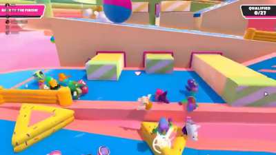 I love slime climb