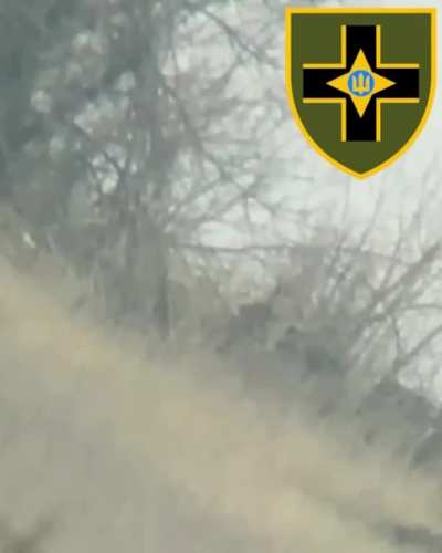 28th Separate Mechanized Brigade presents: orc removal, somewhere in Bakhmut. İstanbulProtest 🇺🇦🇹🇷 is proud to support the Brigade