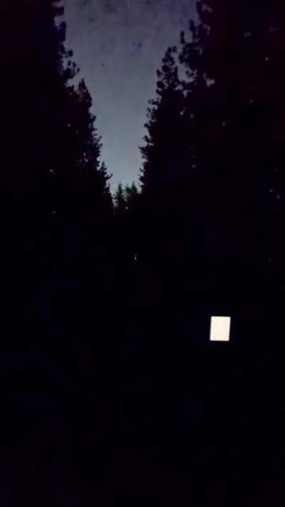 Animating with light