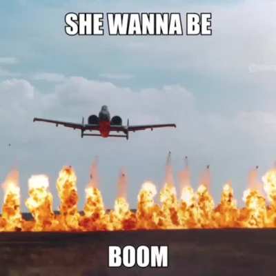 A-10 struggles
