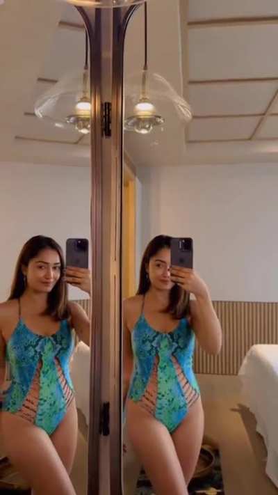 Tridha Chaudhury 