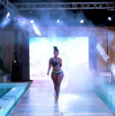 Ariana Bassey (Afro Swim Week &lsquo;23)