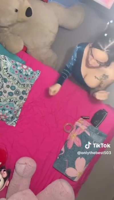 Nice twerking 