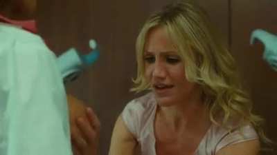 Even Cameron Diaz gets envious