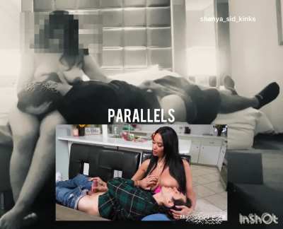 Every man&rsquo;s dream lap : Parallels Chapter 2 🎥 AnissaKate