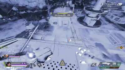 Speed boost from wraith's tactical can help you clear large gaps for aggressive portals