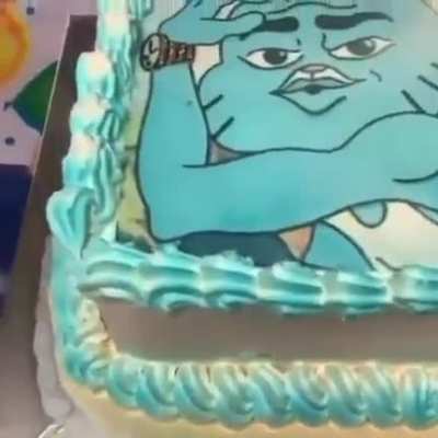 Pov: estas en el cumplea&ntilde;os de un shitposter