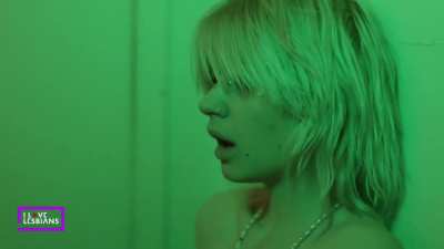 Savannah Summers &amp;amp; Truman Flyer - "Psycho Baby" (2024 Short Film) - Scene #2 - *AI ENHANCED*