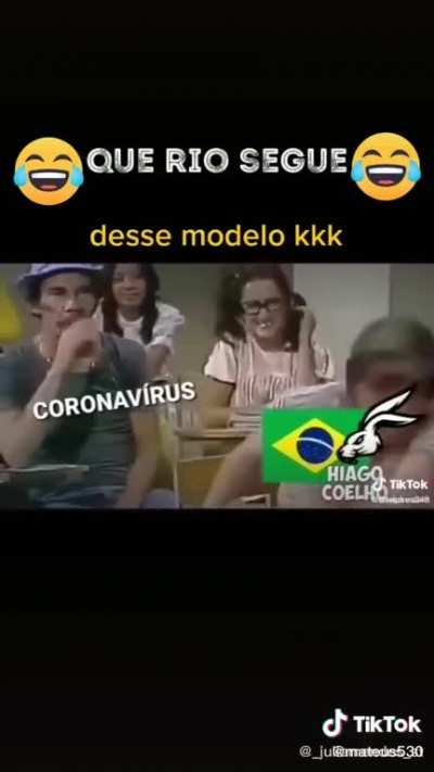 Nosso Brasil...[cr&eacute;ditos: algu&eacute;m aleat&oacute;rio do Tiktok (meu amigo que enviou)]
