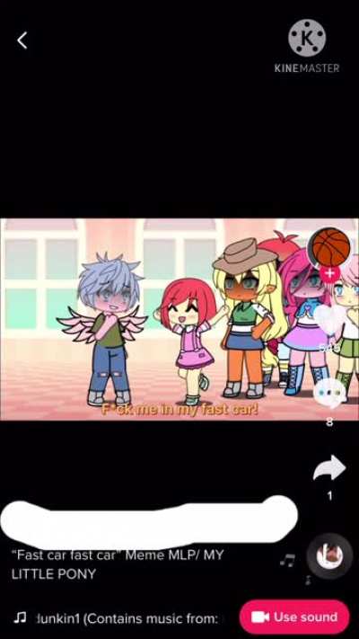 (Can&rsquo;t post videos on Gacha life sorry also I didn&rsquo;t know what flair to use)