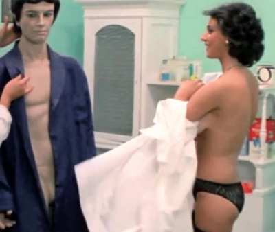 Laura Schianchi -- Il compromesso erotico (1976)