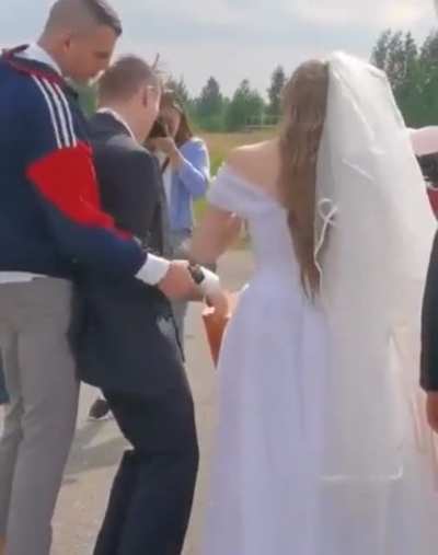 HMC While I get married