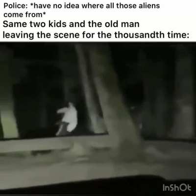 They don&rsquo;t seem suspicious