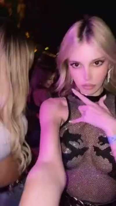 Nip slip video 2