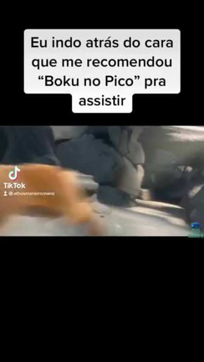O t&iacute;tulo est&aacute; com raiva 😡