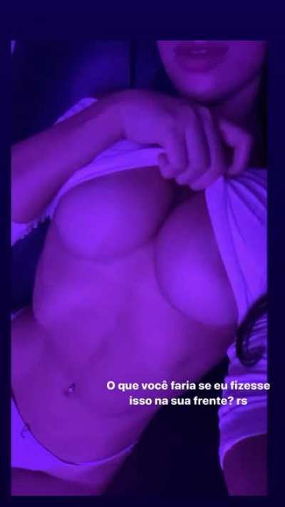 Thay Lupi del&iacute;cia