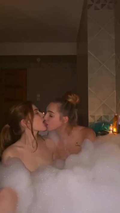 Warm bath