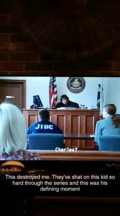 This moment in Shameless got me good