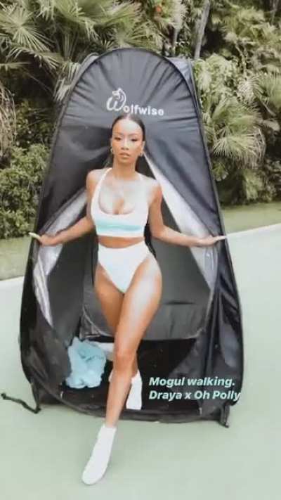 Draya x Oh Polly