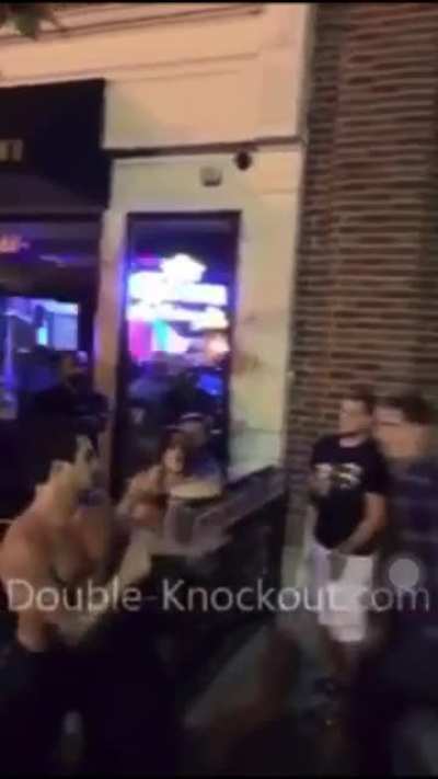 Double Knockout